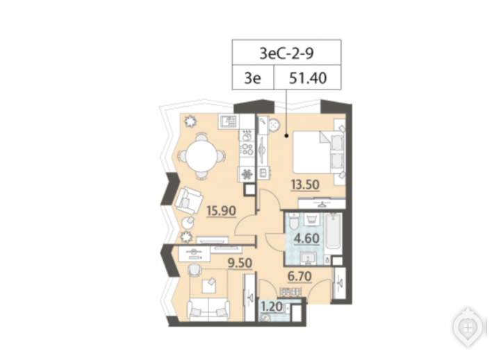 ЖК "ЗилАрт": жизнь на культурном полуострове - Фото 100