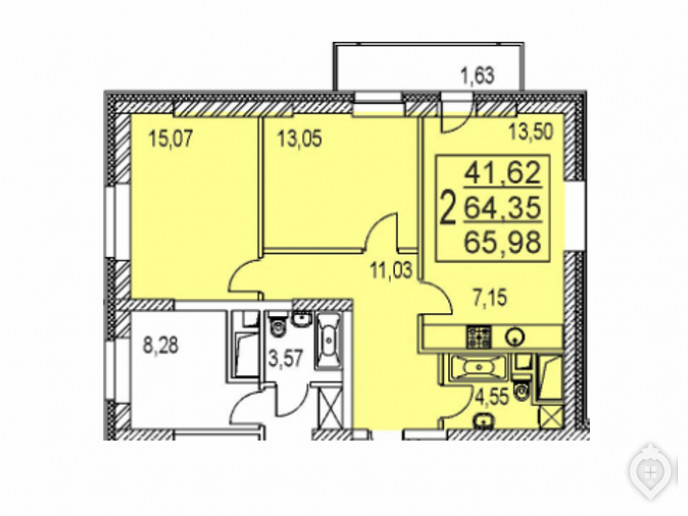 ЖК "Юбилейный": пристроился в чужом дворе - Фото 33