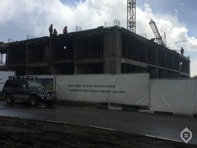 ЖК "Левобережный": остров без сокровищ - Фото 19