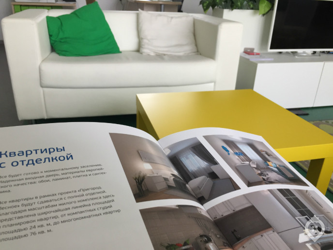 ЖК "Пригород Лесное": город в поле - Фото 67