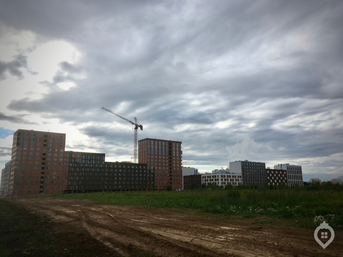 ЖК "Первый квартал": голландский пригород на окраине Видного  - Фото 7