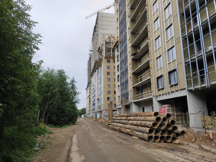 ЖК "Сказочный лес": застройщик торопится сказку сделать былью - Фото 25