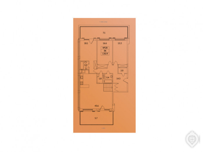 ЖК "Май": весенние краски на Каширке - Фото 88