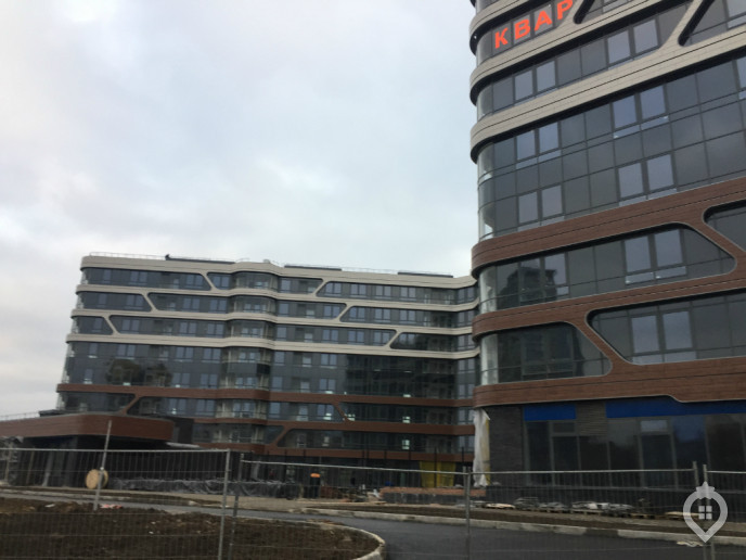 ЖК "Символ": футуристический облик заводских территорий - Фото 36