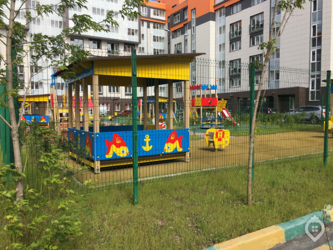 Микрорайон "Красногорский": ухоженный пригород с домами не выше 8 этажей - Фото 16