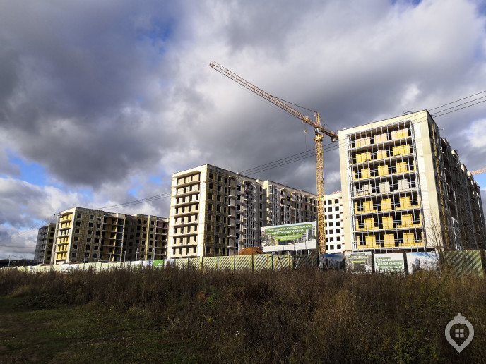 ЖК "Цветочные поляны": спальный район в ожидании скоростного трамвая - Фото 33