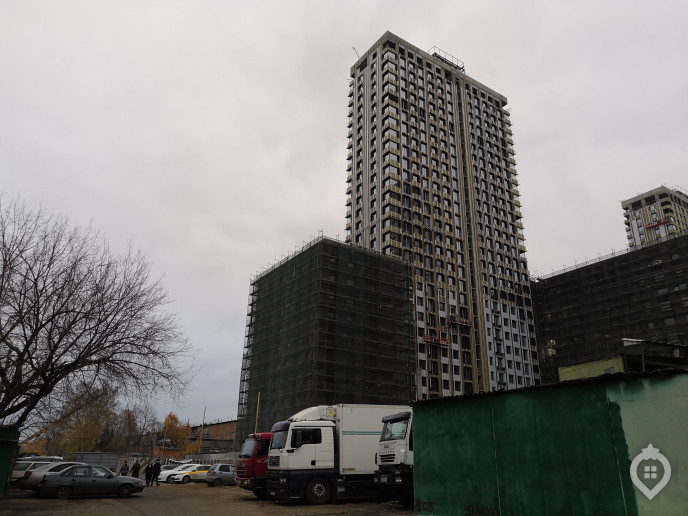 ЖК "Баланс": ставка на окружение при малом метраже - Фото 29