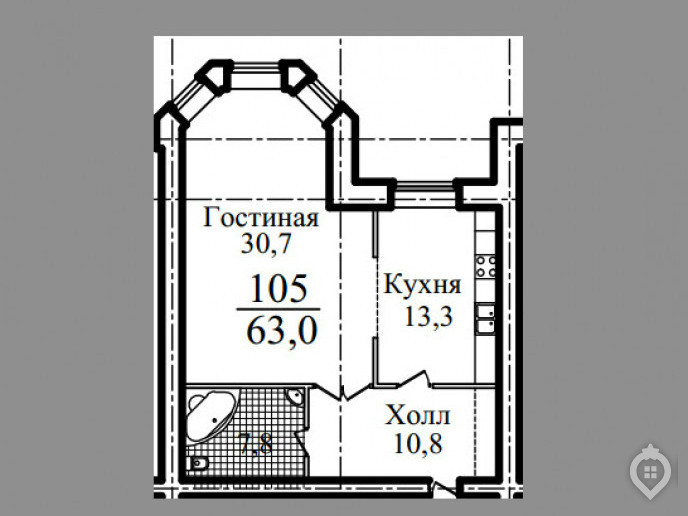 ЖК "Берег": крепость у воды - Фото 28