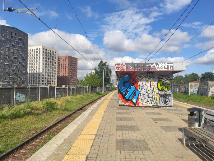 ЖК "Шереметьевский": жилой остров в море индустриального окружения - Фото 23