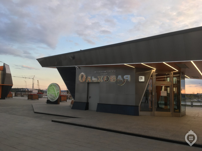 ЖК "Южное Бунино": классовое разнообразие в окружении дачных посёлков - Фото 36