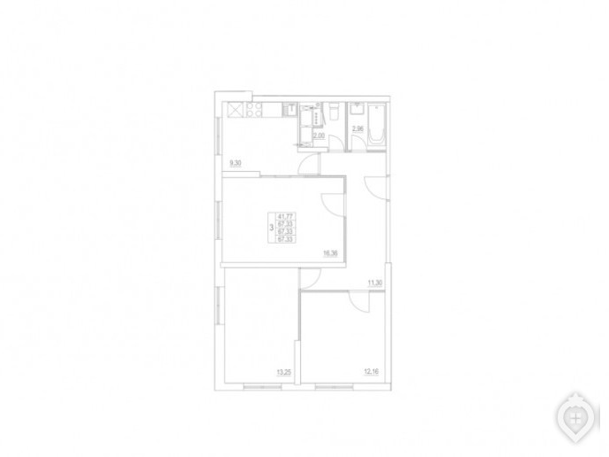 ЖК "Мир Митино": отдельная галактика рядом с лесопарком и кладбищем - Фото 32