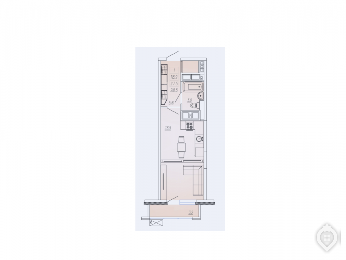 ЖК "Отрадный": обновление жилого фонда в Мытищах - Фото 31