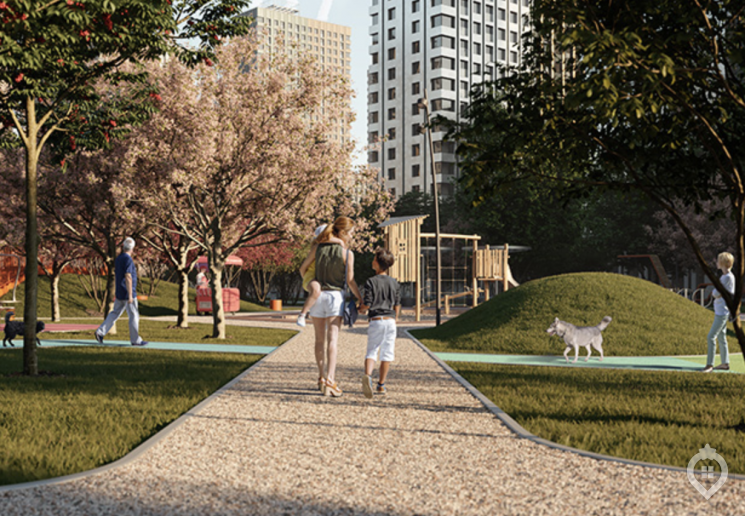 ЖК "Баланс": ставка на окружение при малом метраже - Фото 3