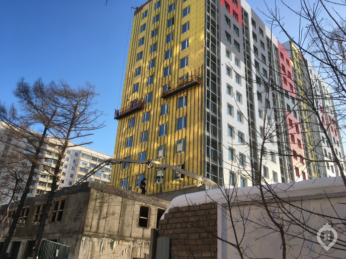 ЖК "Атмосфера": коммерческий проект "РЖД" - Фото 17