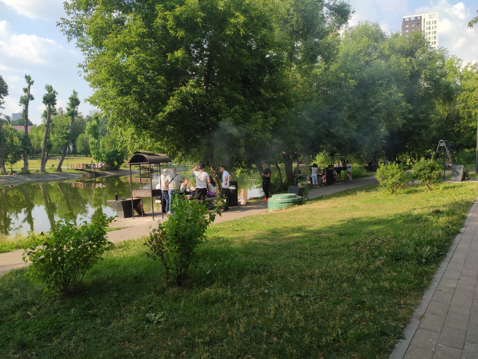 ЖК "Аквилон парк": умный дом на тихой улице - Фото 107