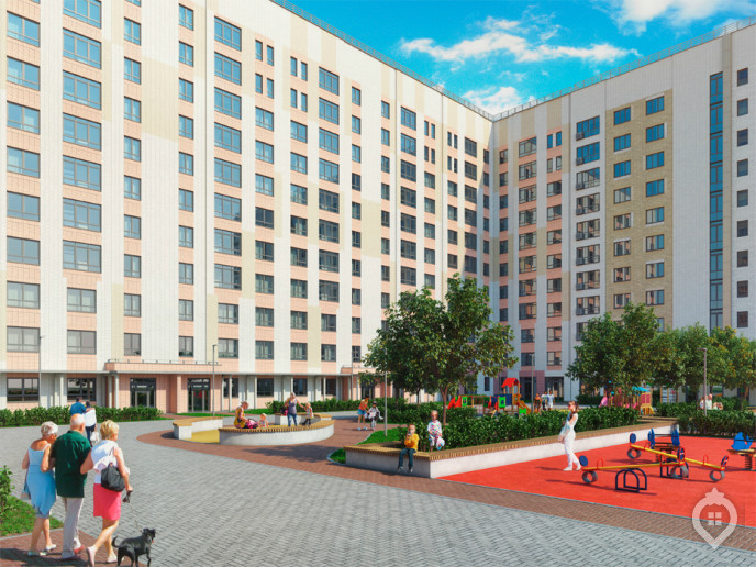 ЖК "Орехово-Борисово": три панельных дома на краю Москвы - Фото 12