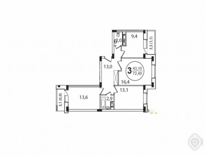 ЖК "Новое Пушкино": 44 дома на лесной опушке - Фото 54