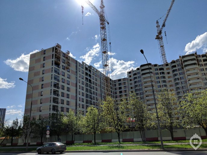 ЖК "Орехово-Борисово": три панельных дома на краю Москвы - Фото 14