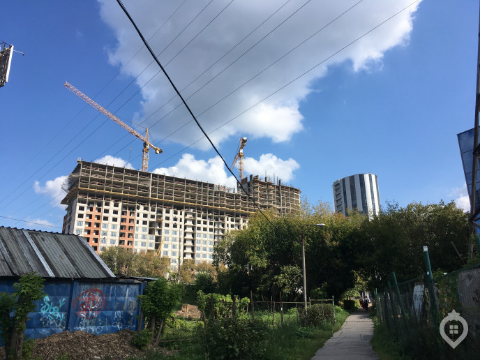 ЖК "Отрадный": обновление жилого фонда в Мытищах - Фото 19