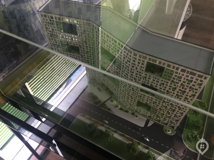 ЖК "Лайм": экзотическая архитектура Алексеевского района - Фото 59