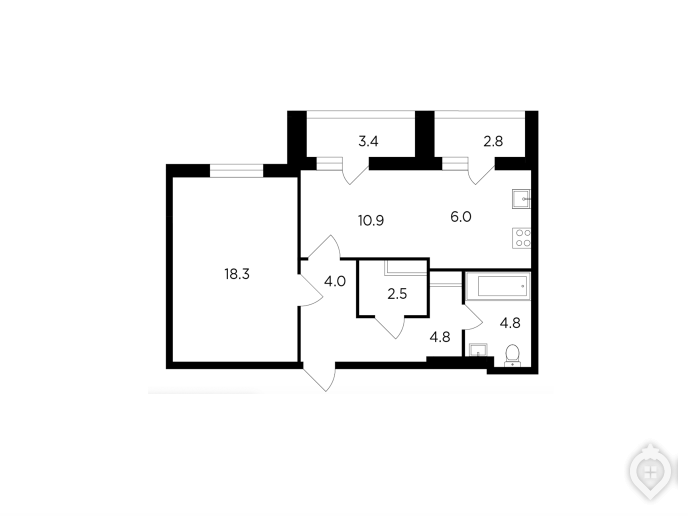 ЖК "Лесопарковый": метро и лес рядом, а до школы полчаса пешком - Фото 26