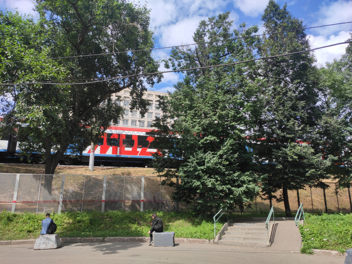 ЖК "Шереметьевский": жилой остров в море индустриального окружения - Фото 19