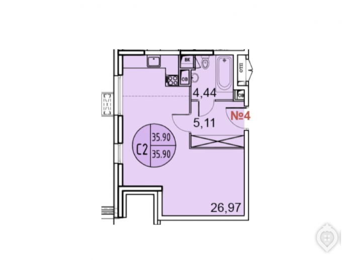 ЖК "Тополя": коммерческий проект "Мосводоканала" - Фото 18