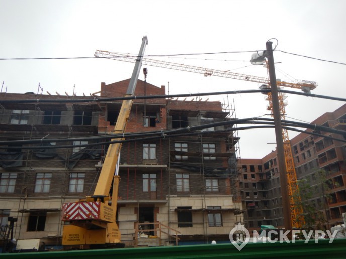 "Опалиха 03" – гармония с природой в 20 минутах от Москвы - Фото 28