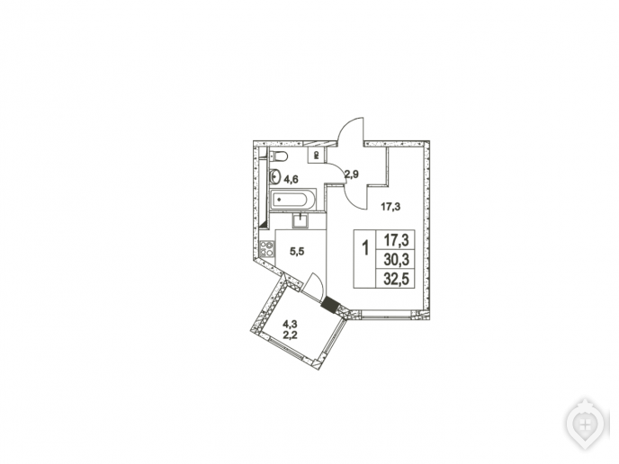 UP-квартал "Римский": Италия за МКАДом - Фото 22