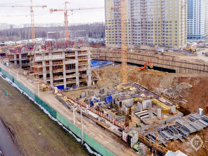 ЖК "Эталон-СИТИ" - бутовский "Матхеттен" с башнями "Токио" - Фото 20