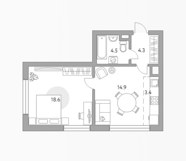 ЖК "Бригантина" – в автономном плавании среди зеленого океана - Фото 15