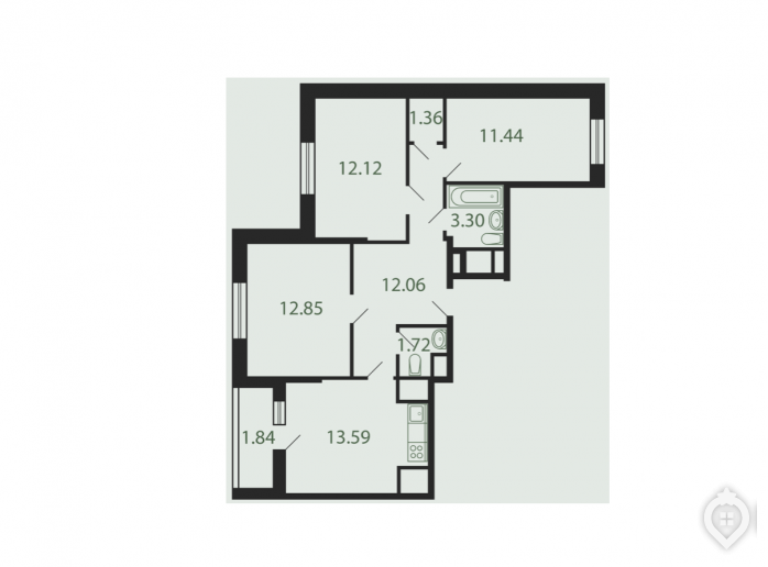 ЖК "Новые Котельники": контрастное соседство курорта и промзон - Фото 83
