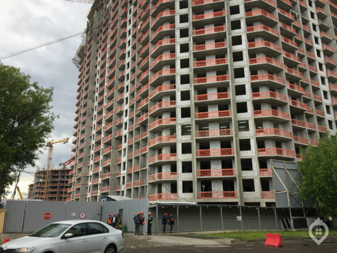 ЖК "Династия": сталинский ампир на месте хладокомбината - Фото 16