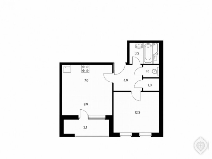 ЖК "Северный": дома средней высотности между Дмитровкой и лесопарком - Фото 57