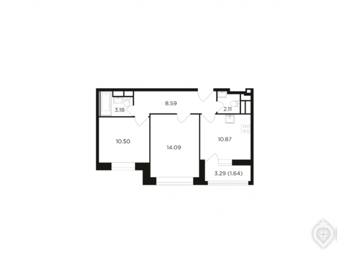 ЖК "Преображение": популярные квартиры у метро - Фото 42
