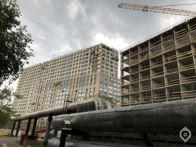 ЖК "Михайловский парк": жизнь после расселения хрущевок - Фото 49