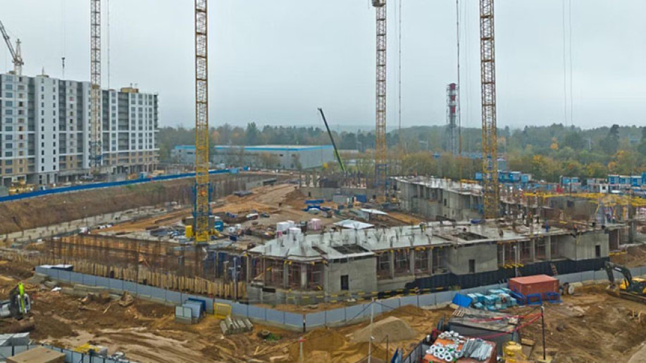 ​ЖК "1-й Шереметьевский": все преимущества "комфорта", а проблемы по стандарту. - Фото 21