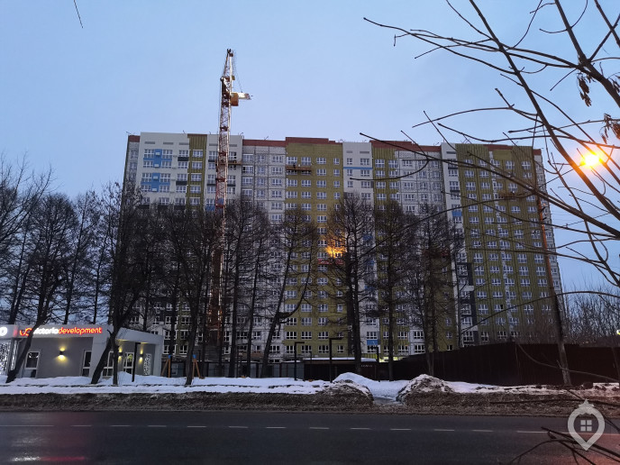 ЖК "Серебро": ювелирная работа между двух магистралей - Фото 10