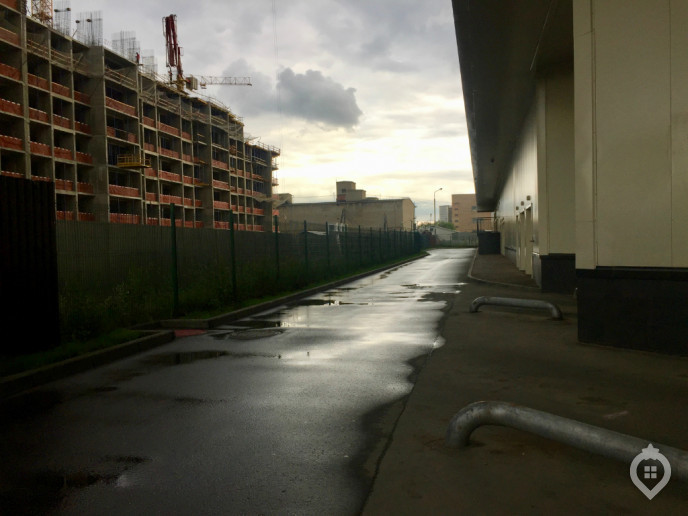 ЖК "Династия": сталинский ампир на месте хладокомбината - Фото 51