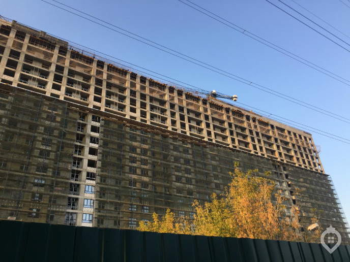 ЖК "Сильвер": серебряной нитью блеснул среди советской застройки - Фото 12