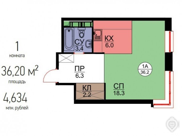ЖК "Арт": жить в картине - Фото 23