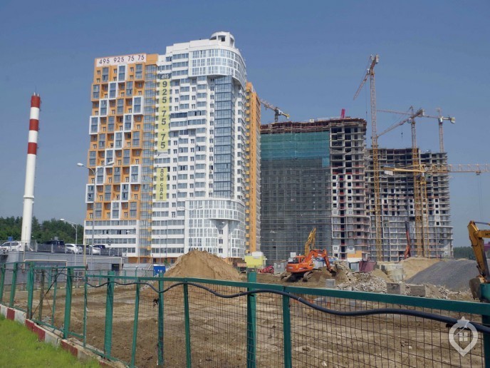 ЖК "Крылатский": на крайнем западе - Фото 17