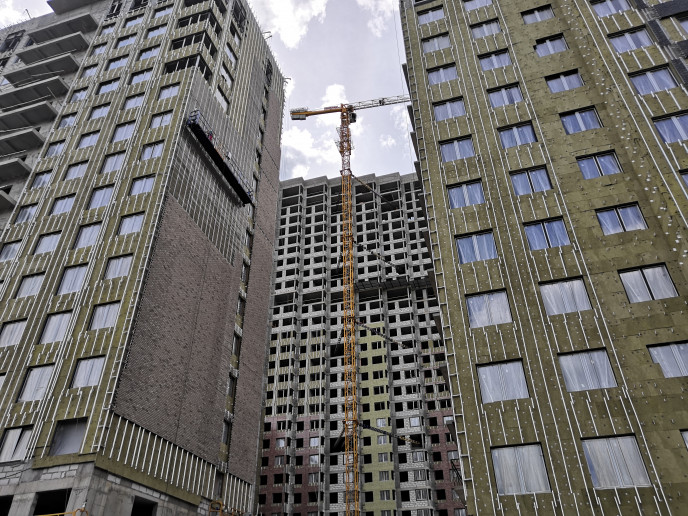 ЖК "Мейнстрит": бизнес-квартал на пересечении Кутузовского и Рублёвки - Фото 43