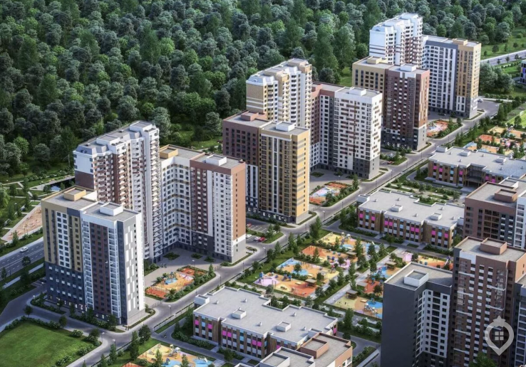 ЖК: "Южная Битца": панельный конструктор от ДСК-1 - Фото 21