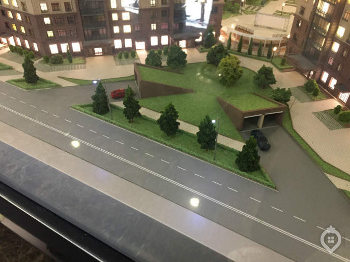 ЖК "Династия": сталинский ампир на месте хладокомбината - Фото 68