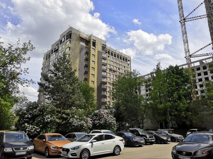 ЖК "Мейнстрит": бизнес-квартал на пересечении Кутузовского и Рублёвки - Фото 48