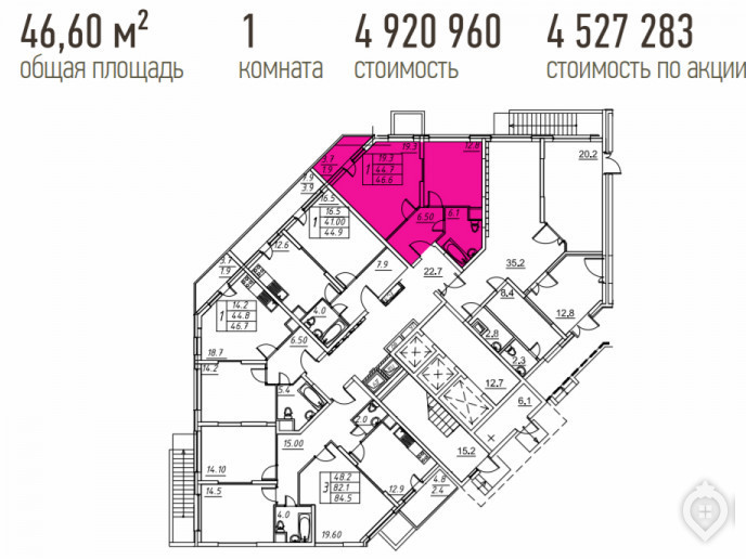 "Сколковский" UP! – квартал комфорт-класса, который не хочет уступать конкурентам - Фото 38