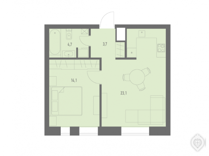 "Кварталы 21/19": новая жизнь на месте промзон - Фото 52