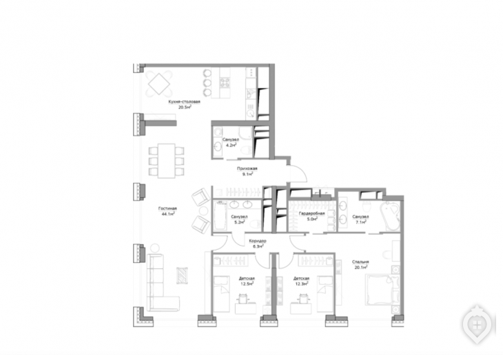 ЖК "Фили сити": в эпицентре перерождения района - Фото 50