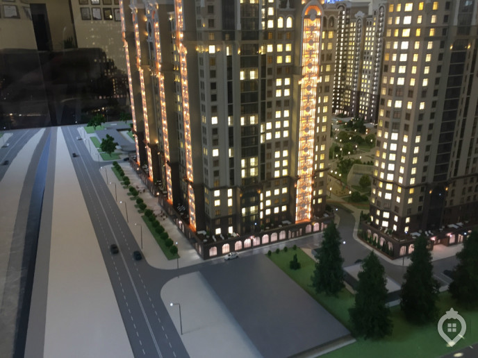 ЖК "Династия": сталинский ампир на месте хладокомбината - Фото 67